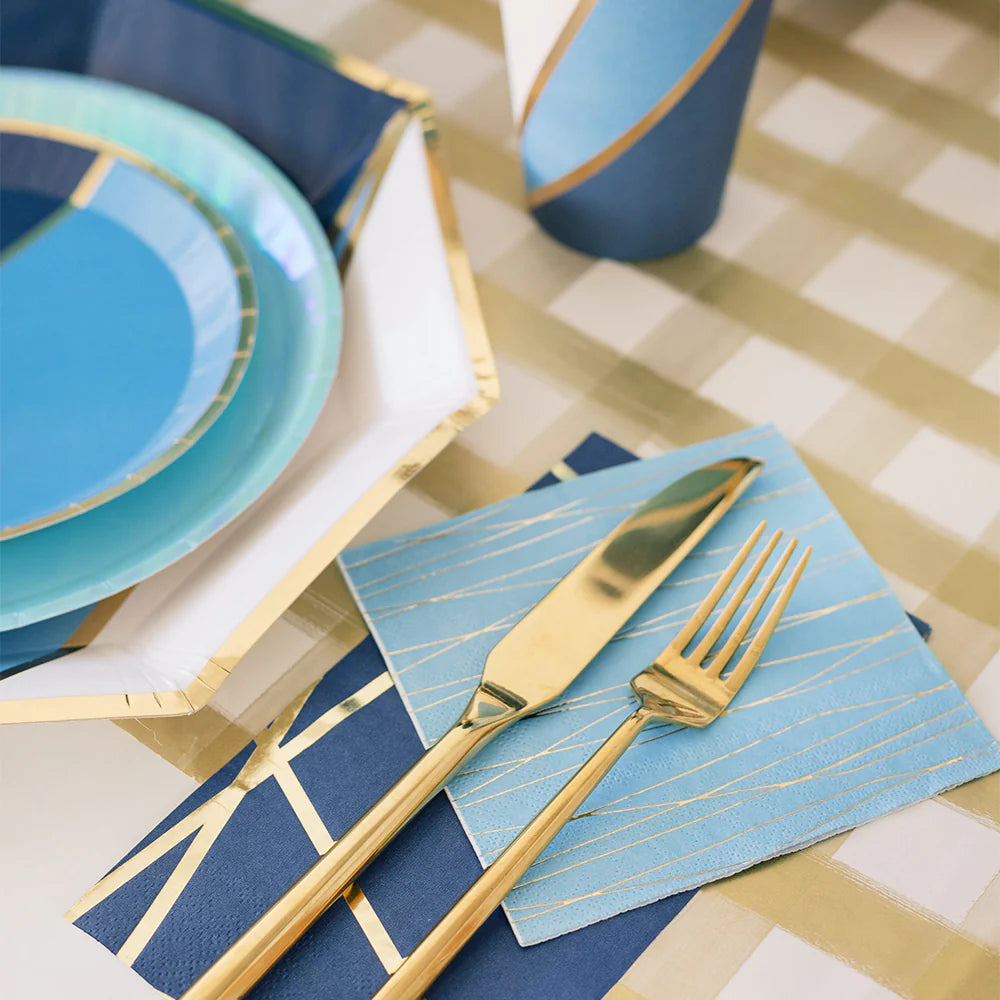 The Markle Cocktail Napkins - Thumbnail 5