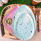 Rockin' Robin Dessert Plates