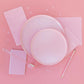 Amaranth Pink Dinner Plates