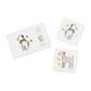 Bow Wow Temporary Tattoos
