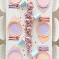 Check It! Peaches & Cream Guest Napkins