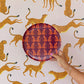 Jungle Animals Jaguar Dinner Plates