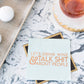 Cocktail Napkins: Let's Drink Wine & Talk Shit About People