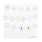 Peace & Love Daisy Thingamajigs Garland