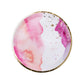 Dessert Plates: Pretty in Pink