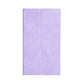 Lavender Guest Napkins
