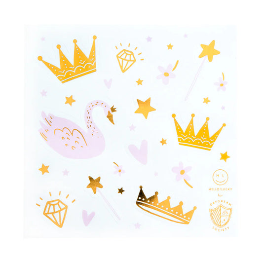 Sticker Set: Sweet Princess
