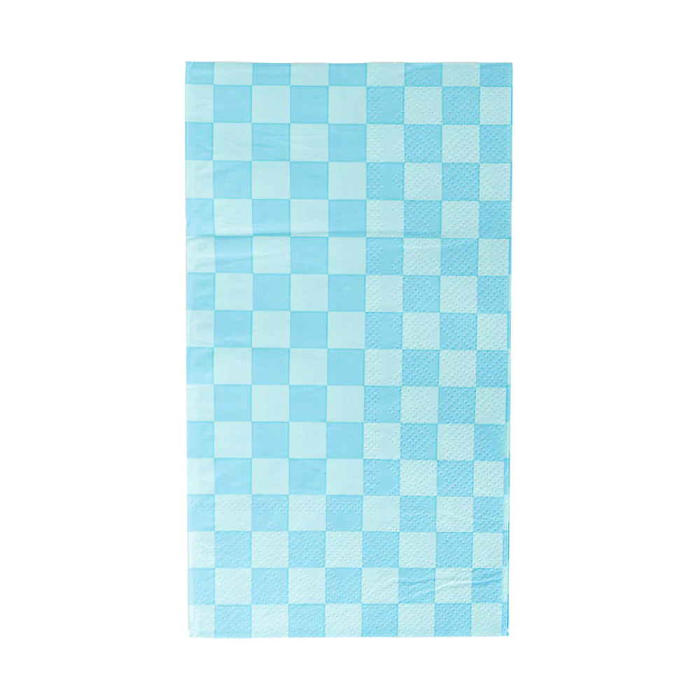Check It! Out of the Blue Guest Napkins