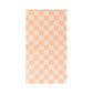 Check It! Peaches & Cream Guest Napkins