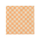 Check It! Peaches & Cream Large Napkins