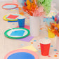 Grass Green Dinner Plates