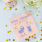 Wine + Dinner = Winner Cocktail Napkins
