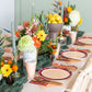Jungle Animals Jaguar Dessert Plates