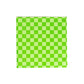 Check It! Lime Cocktail Napkins