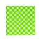 Large Napkins: Check It! Lime