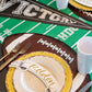 Paper Table Runner: Touchdown