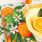 Table Accent: Orange Blossom