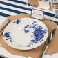 Navy Frame Place Cards