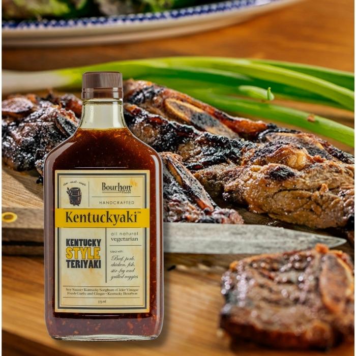 Kentuckyaki Sauce