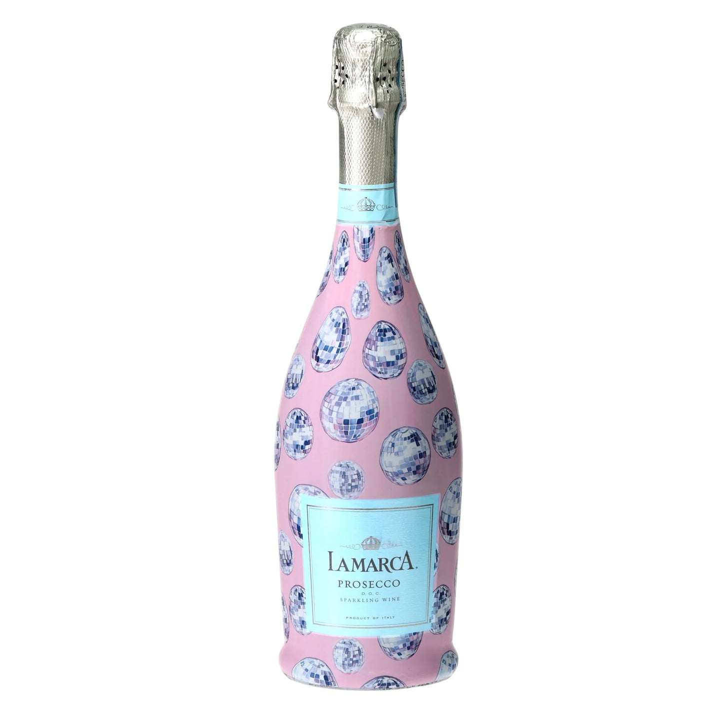 Disco Fever Bottle Wrap (La Marca Edition)