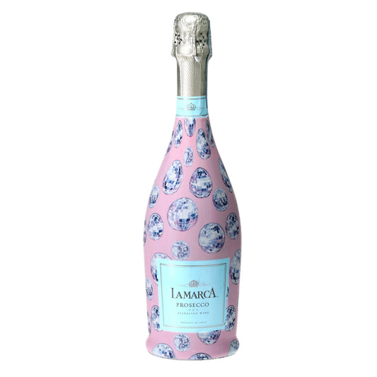 Disco Fever Bottle Wrap (La Marca Edition)