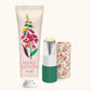 Lip Balm & Hand Lotion Set: Summer Blooms