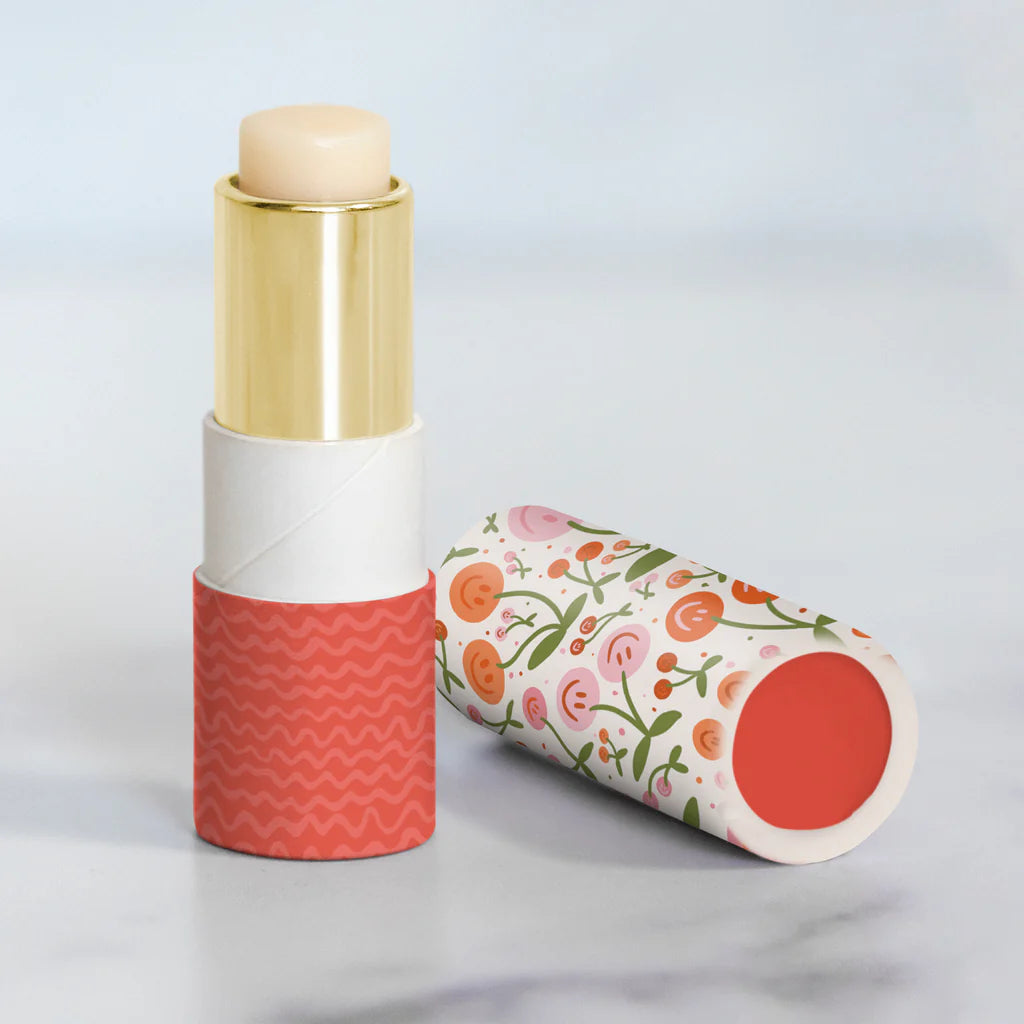 Lip Balm & Hand Lotion Set: Be All Smiles