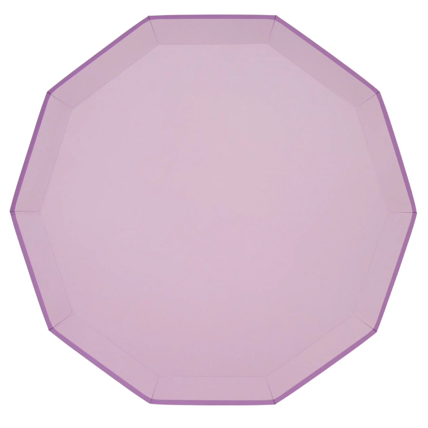 Le Lilac Premium Dinner Plates