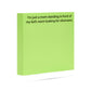 "I'm Just a Mom Looking For Silverware..." Post-It Notes