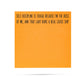 "Self-Disciple is Tough..." Post-It Notes