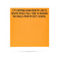 "Reading Emails From My Kids School..." Post-It Notes