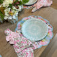 Light Blue Dinner Plates