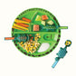 Interactive Dino Plate
