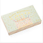 Happy Birthday Match Box with Pastel Matches