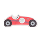 Miles Per Hour Race Car Napkin Set