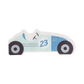 Miles Per Hour Race Car Napkin Set