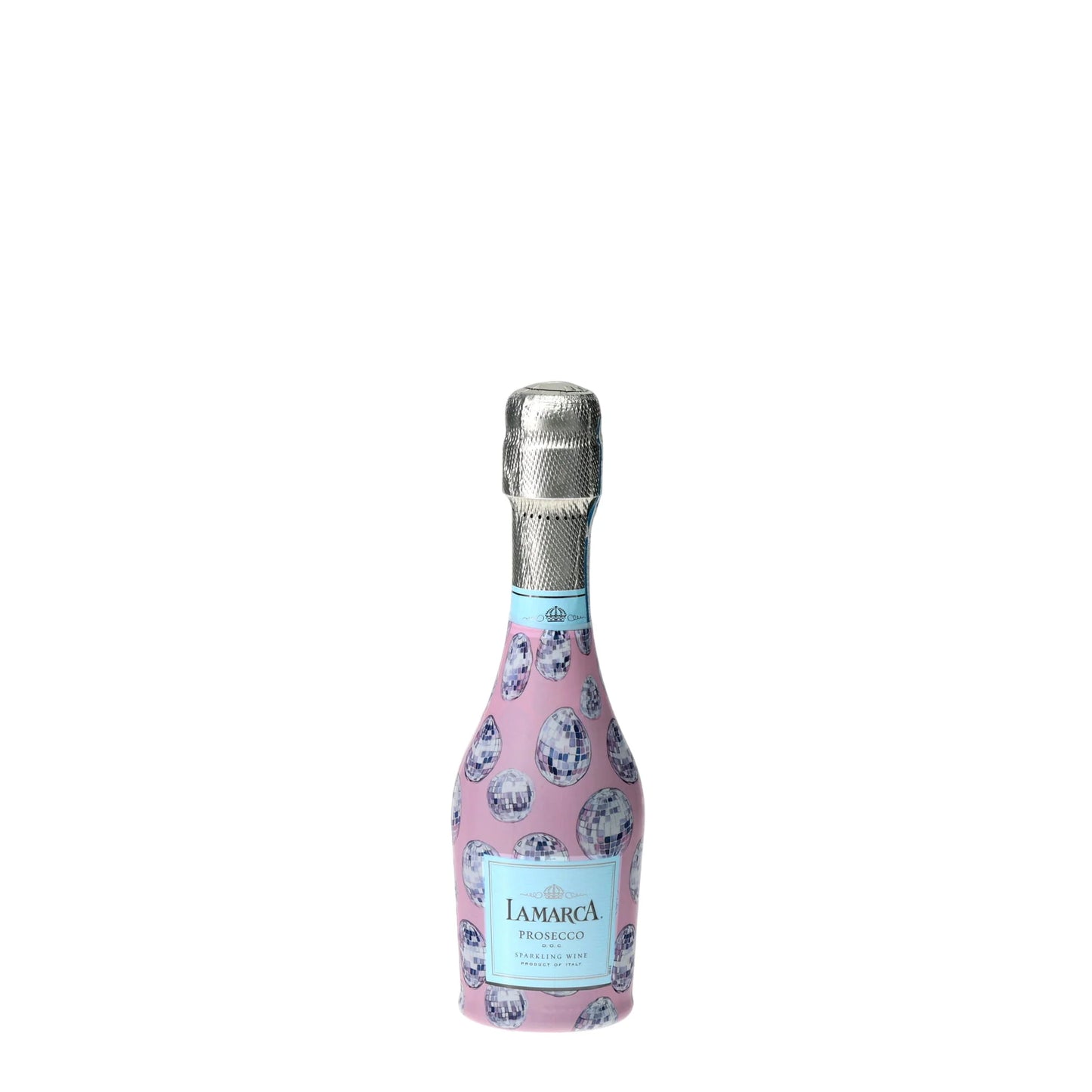 Disco Fever Bottle Wraps (Mini La Marca Edition - Set of 6)