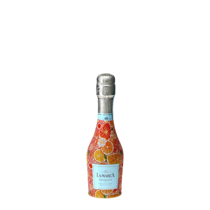 Oranges Bottle Wraps (Mini La Marca Edition - Set of 6)