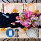 Midnight Blue Guest Napkins