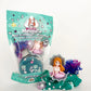 Mermaid Mini Dough Play Kit