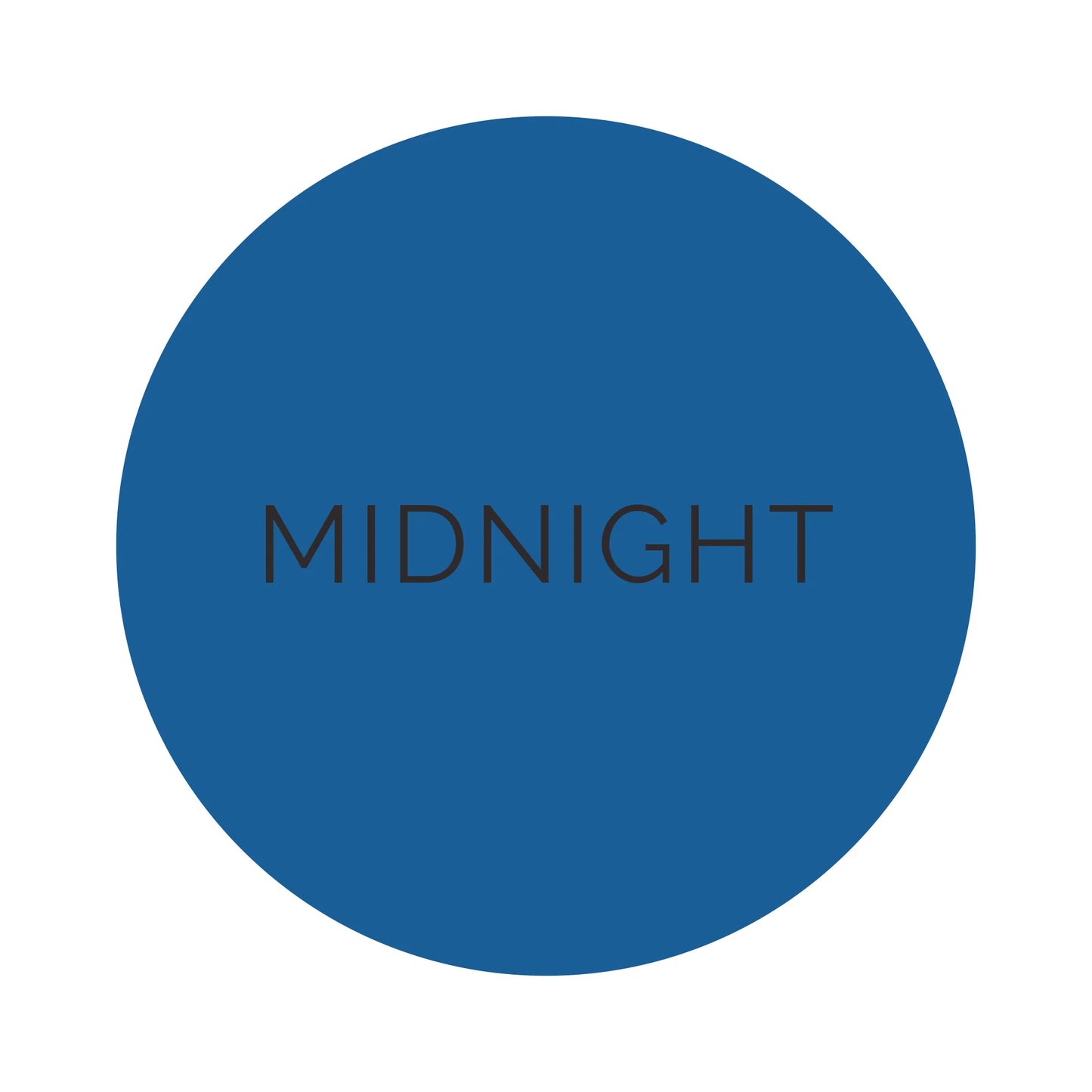 Midnight Blue Guest Napkins