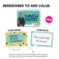 Mr. Rogers Inspirational Lunch Notes