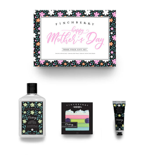 Happy Mother's Day 3 Piece Gift Set