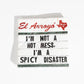 Spicy Disaster Cocktail Napkins