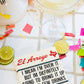 Over It Cocktail Napkins