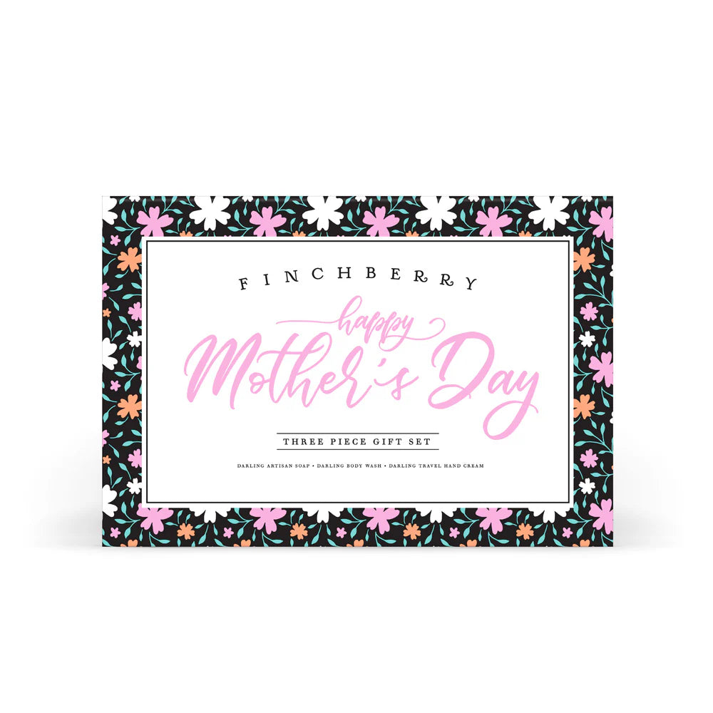 Happy Mother's Day 3 Piece Gift Set