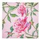 Pink Peonies Cocktail Napkins