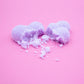 Glow Mood Night Exfoliating Sugar Scrubbies