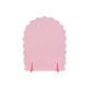 Pink Sparkly Acrylic Letter Board