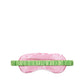 Lime Feeling Good Neck Pillow and Eye Mask Set